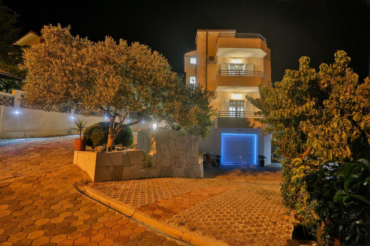 Villa Rako Dugi Rat Exterior foto