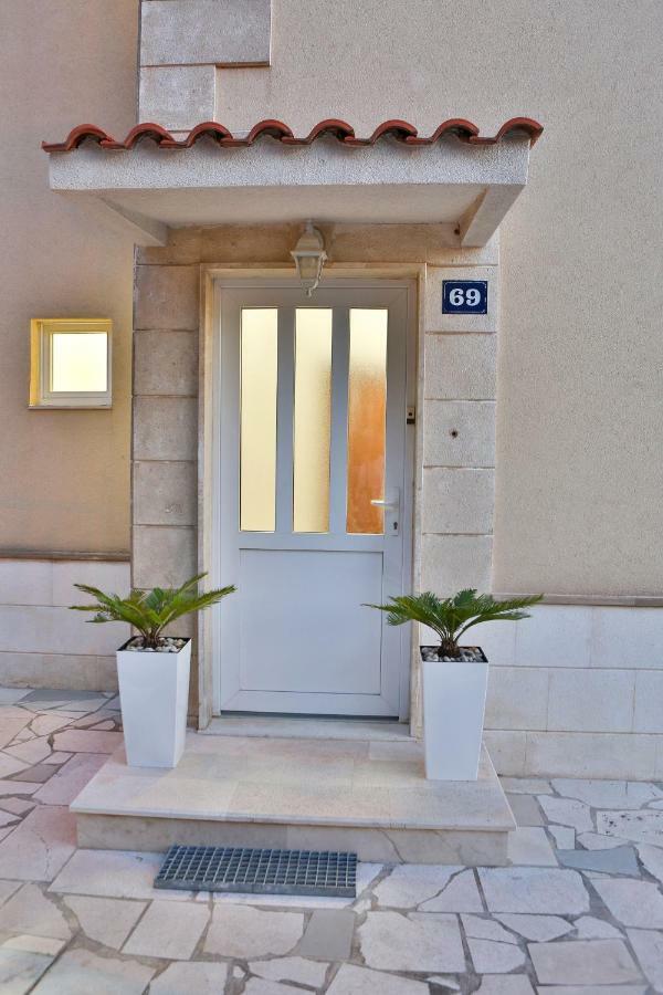 Villa Rako Dugi Rat Exterior foto