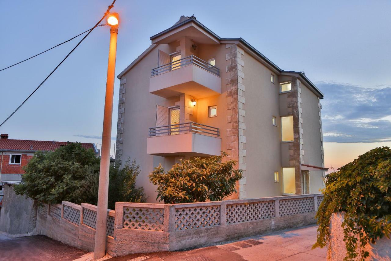 Villa Rako Dugi Rat Exterior foto